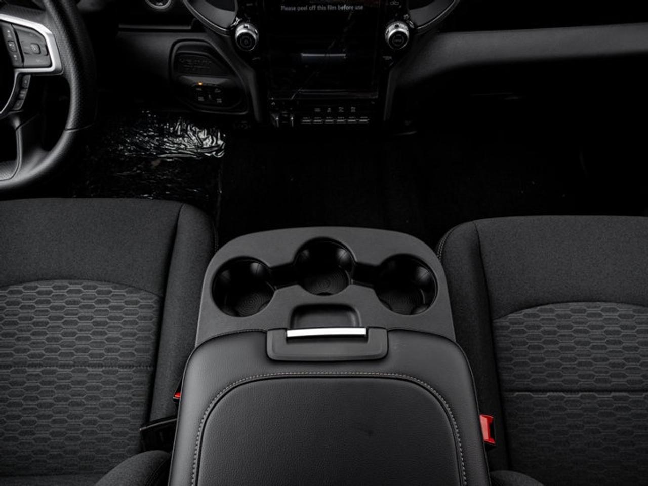 2026 RAM 2500 Warlock Photo