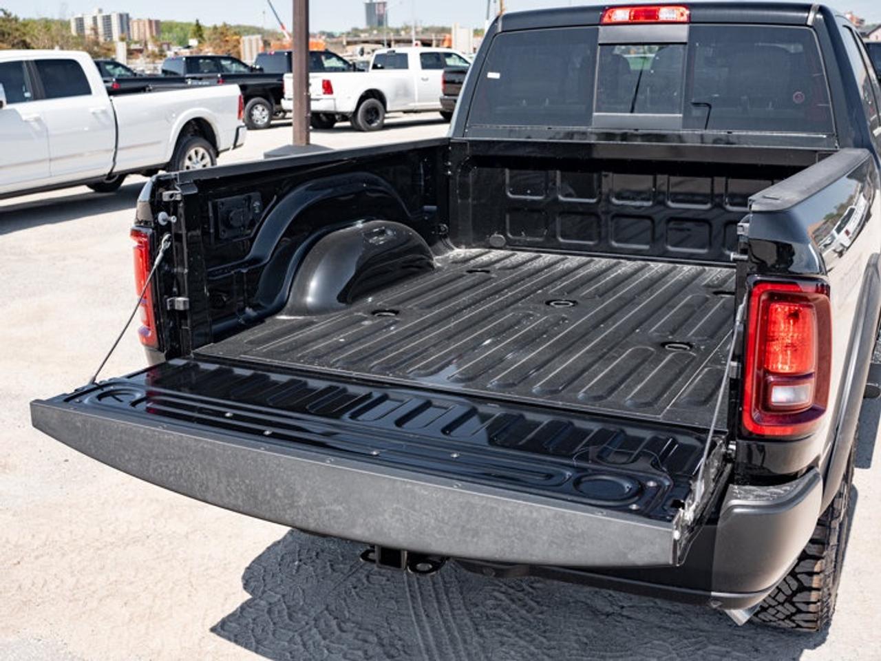 2026 RAM 2500 Warlock Photo