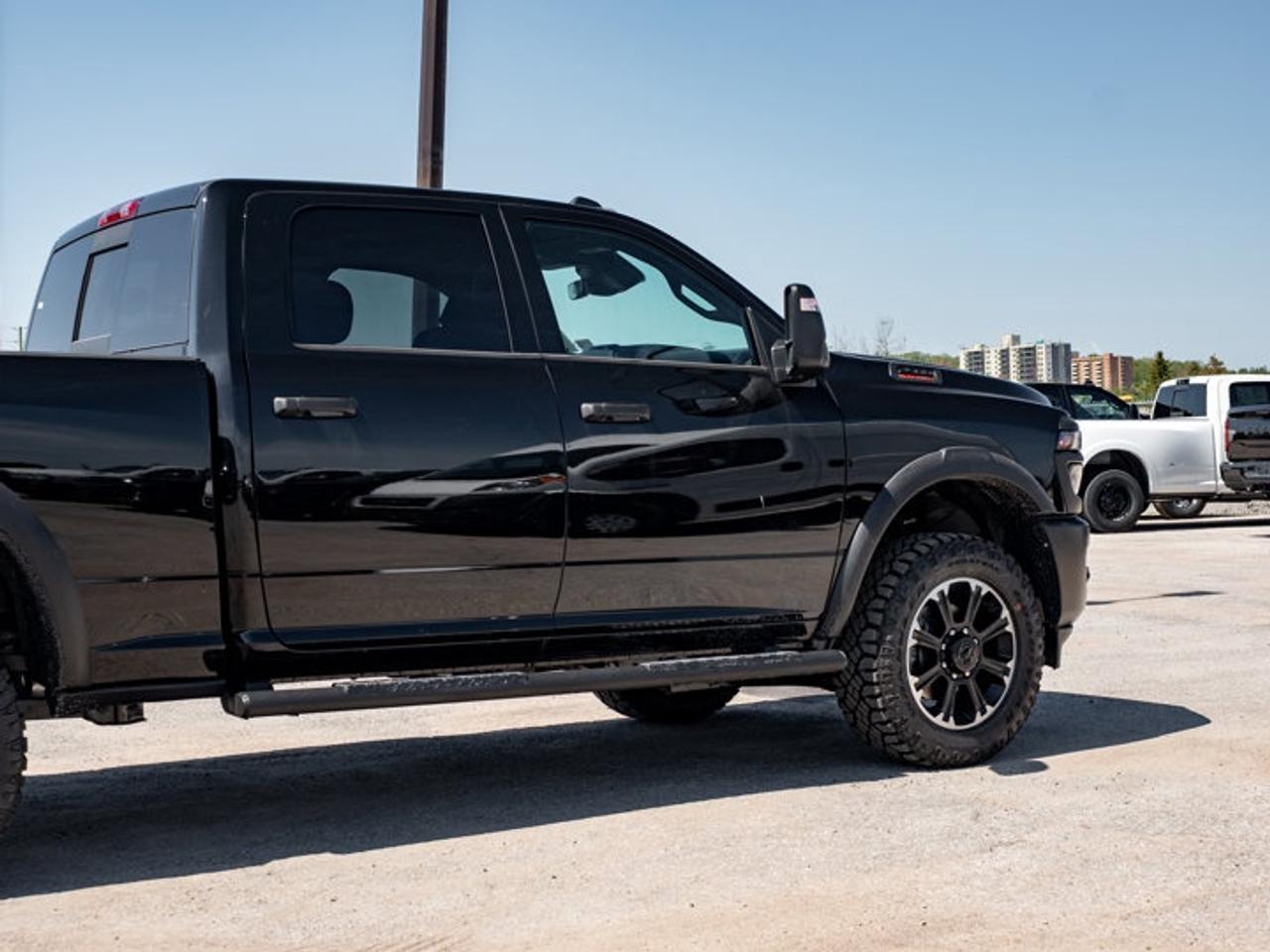 2026 RAM 2500 Warlock Photo