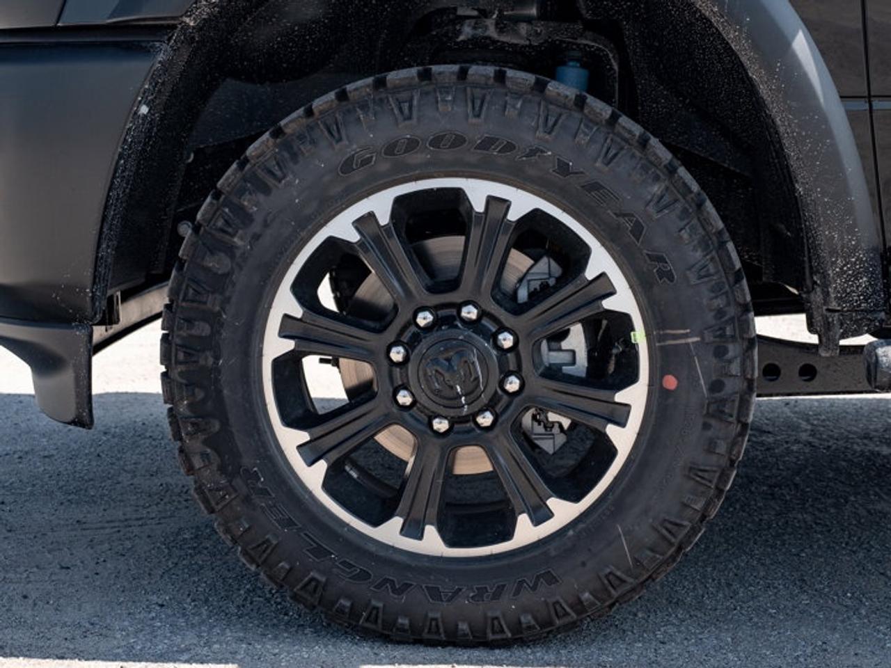2026 RAM 2500 Warlock Photo