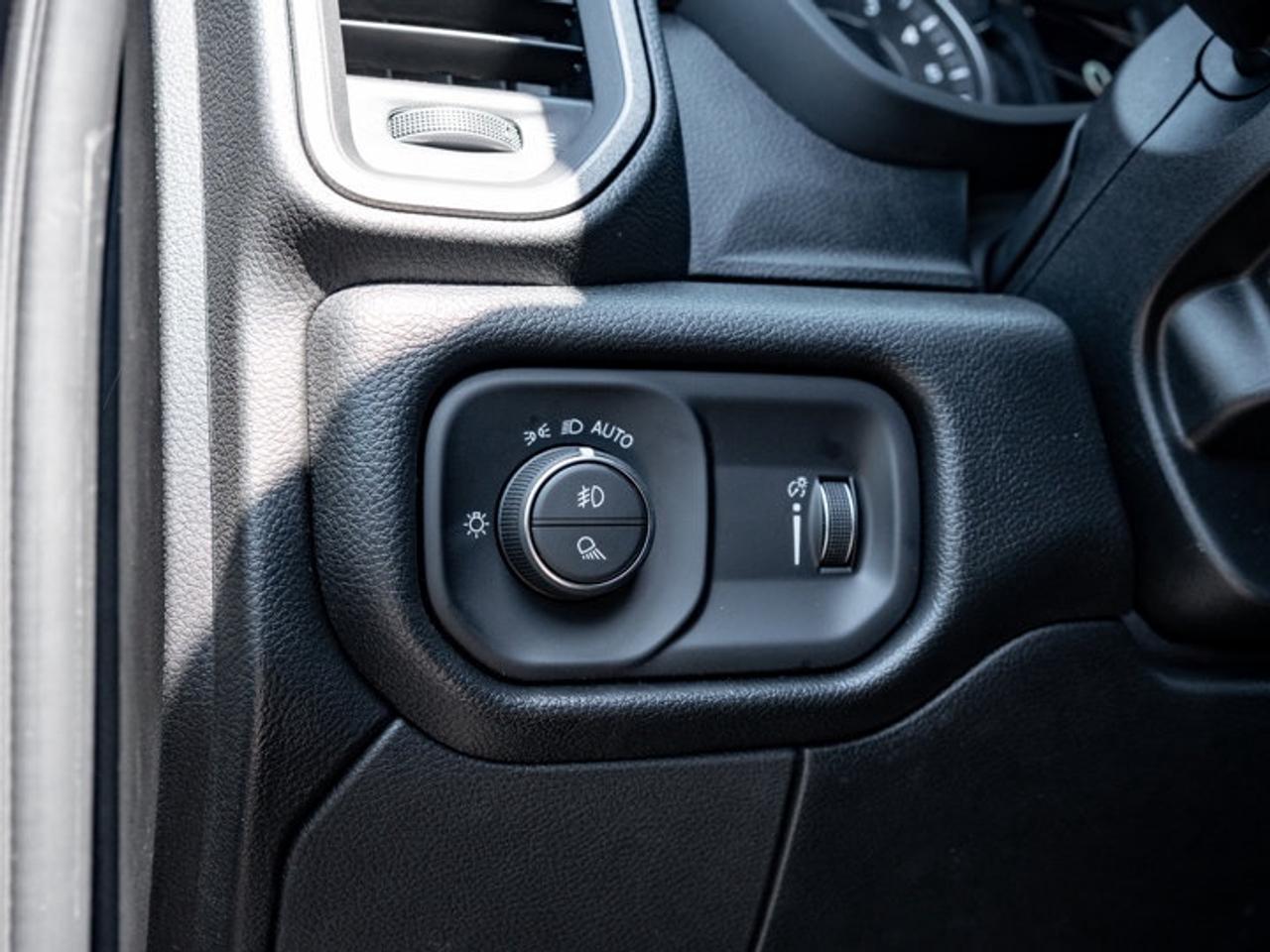 2026 RAM 2500 Warlock Photo