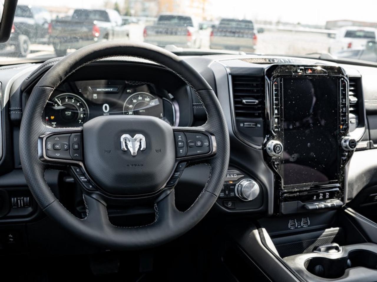 2026 RAM 1500 SPORT Photo2