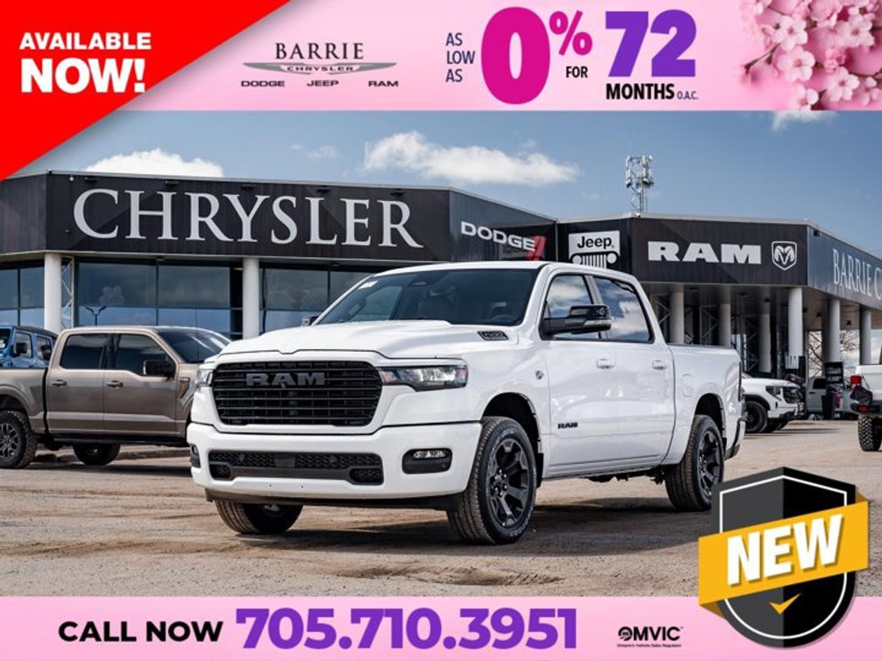 2026 RAM 1500 SPORT Photo