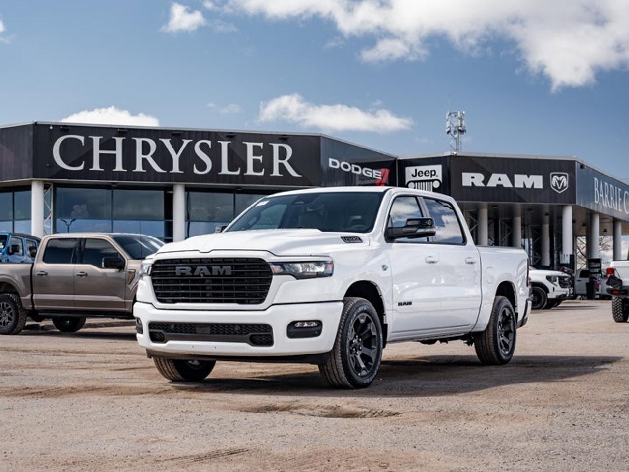 2026 RAM 1500 SPORT Photo