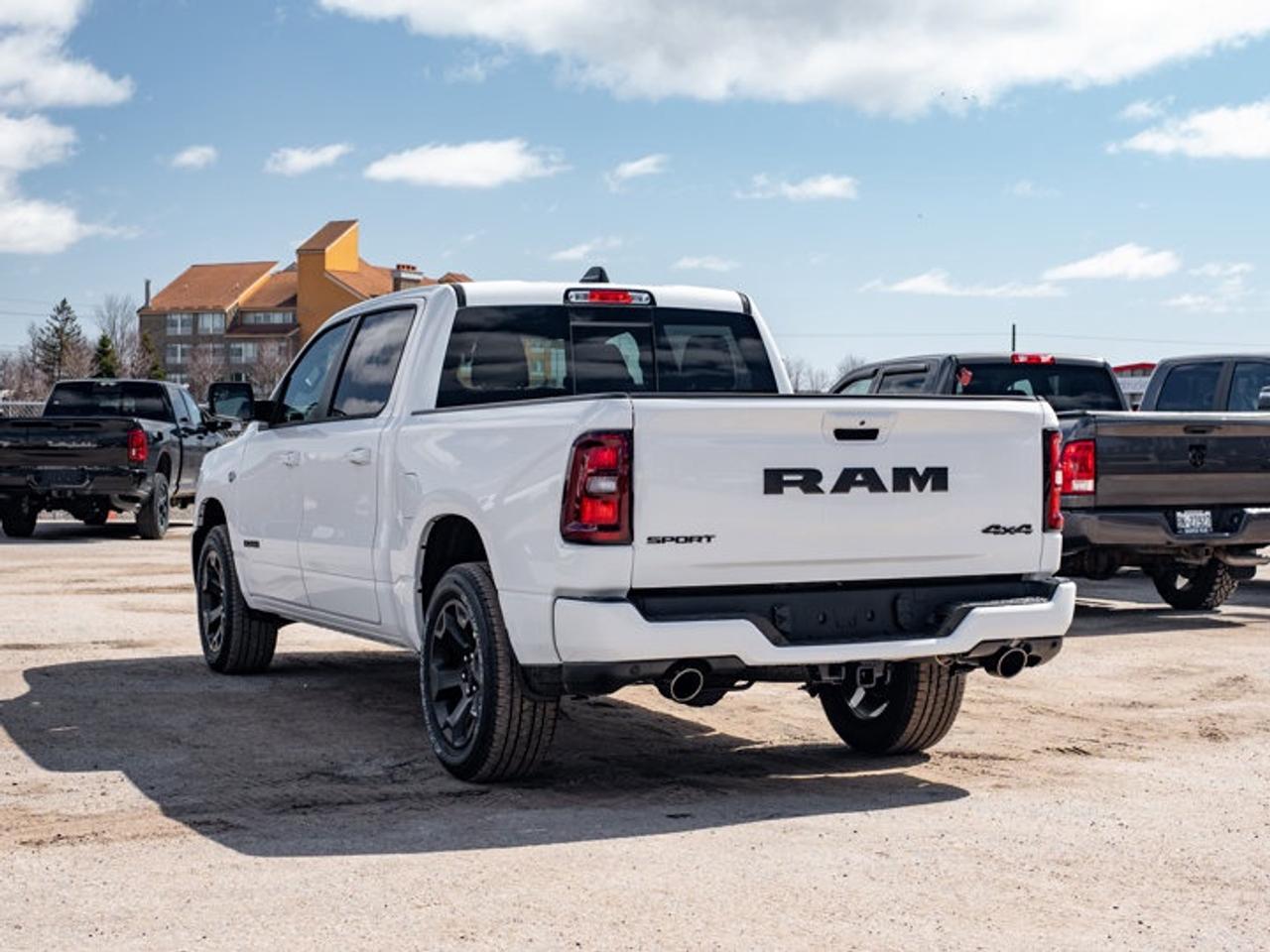 2026 RAM 1500 SPORT Photo