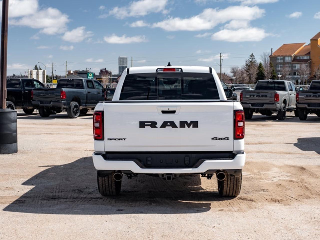 2026 RAM 1500 SPORT Photo