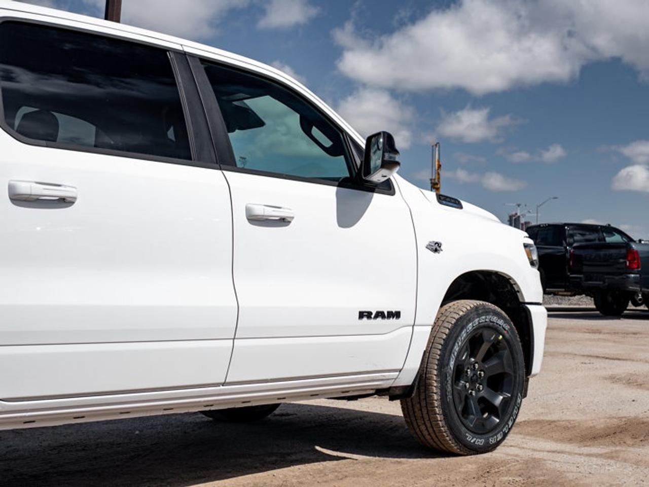 2026 RAM 1500 SPORT Photo