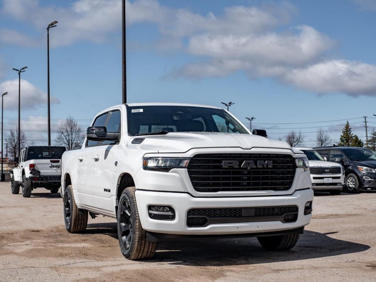 2026 RAM 1500 SPORT Photo