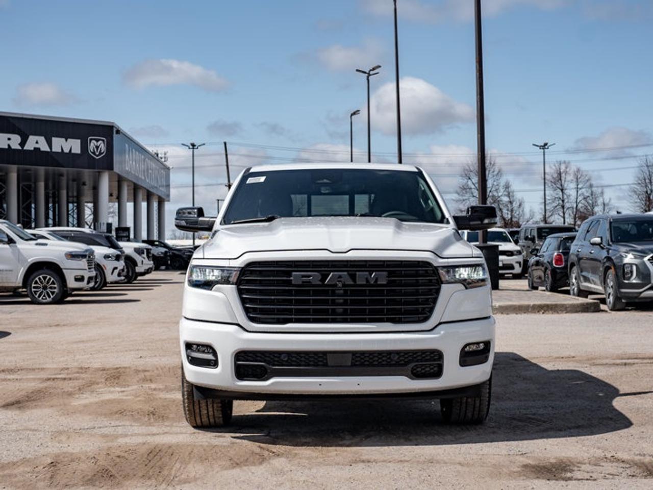 2026 RAM 1500 SPORT Photo