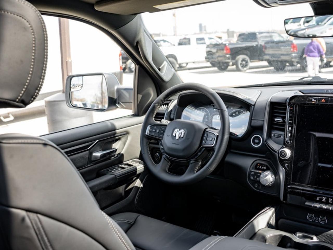 2026 RAM 1500 SPORT Photo