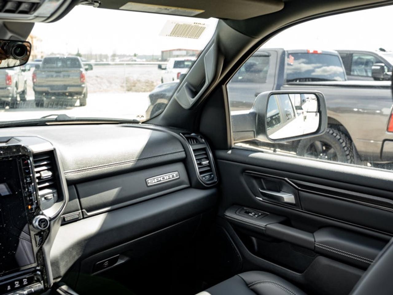 2026 RAM 1500 SPORT Photo