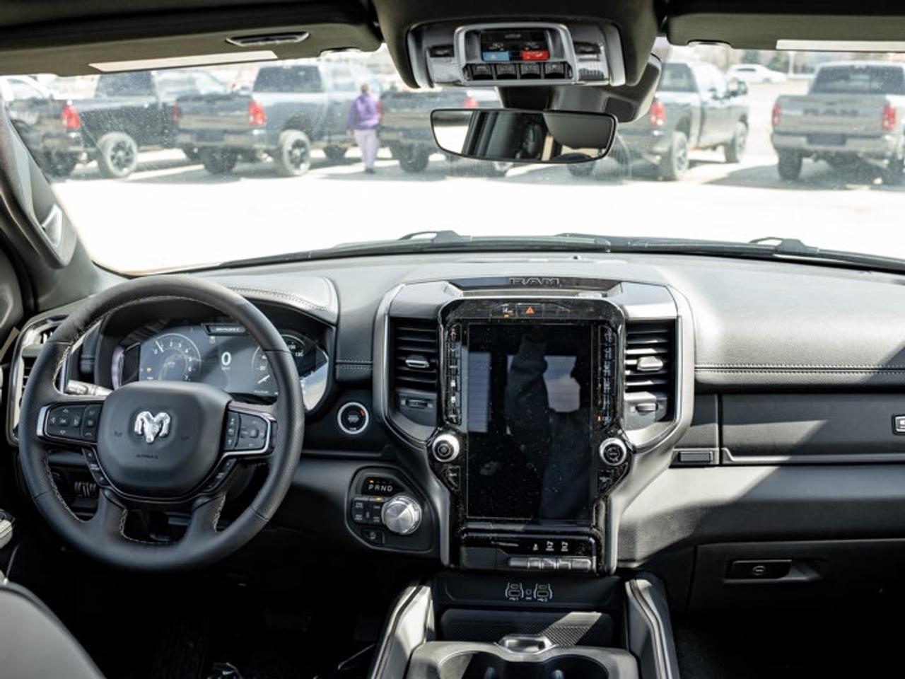 2026 RAM 1500 SPORT Photo