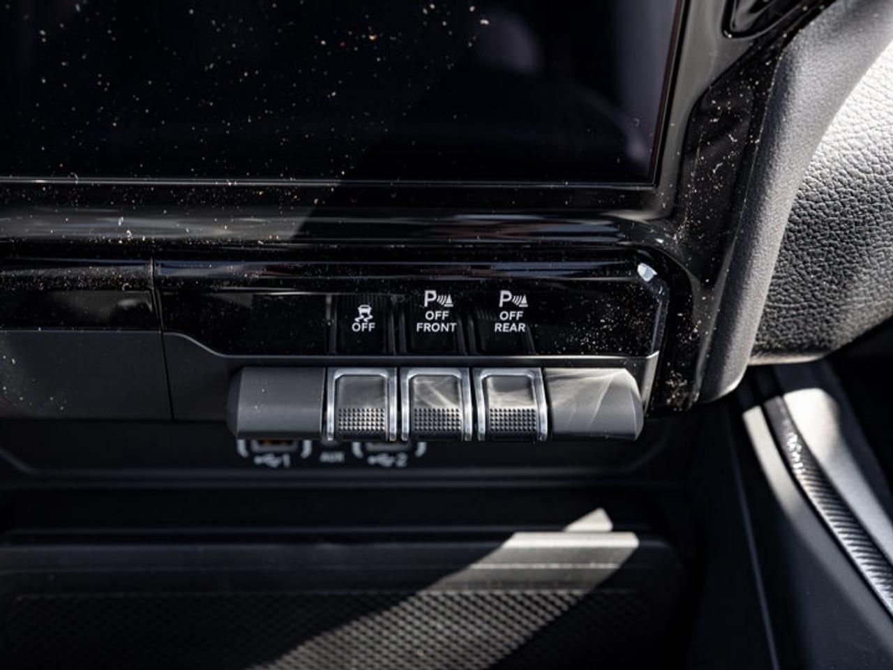 2026 RAM 1500 SPORT Photo