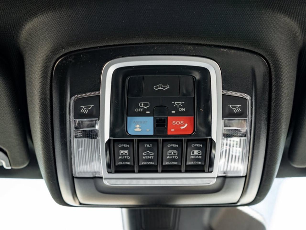 2026 RAM 1500 SPORT Photo