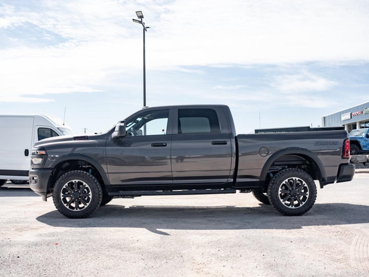 2026 RAM 2500 Warlock Photo4