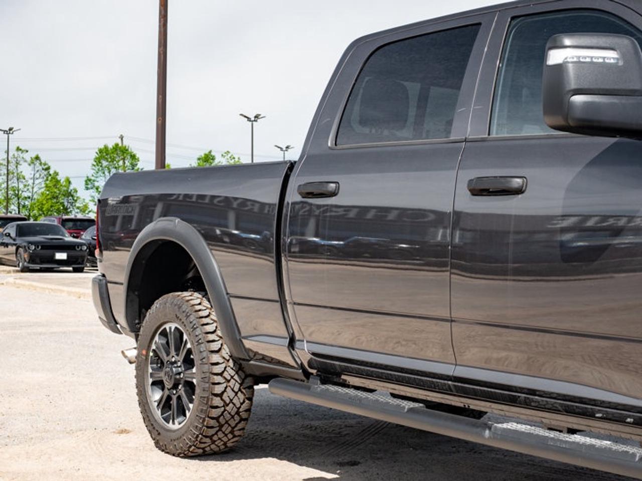 2026 RAM 2500 Warlock Photo