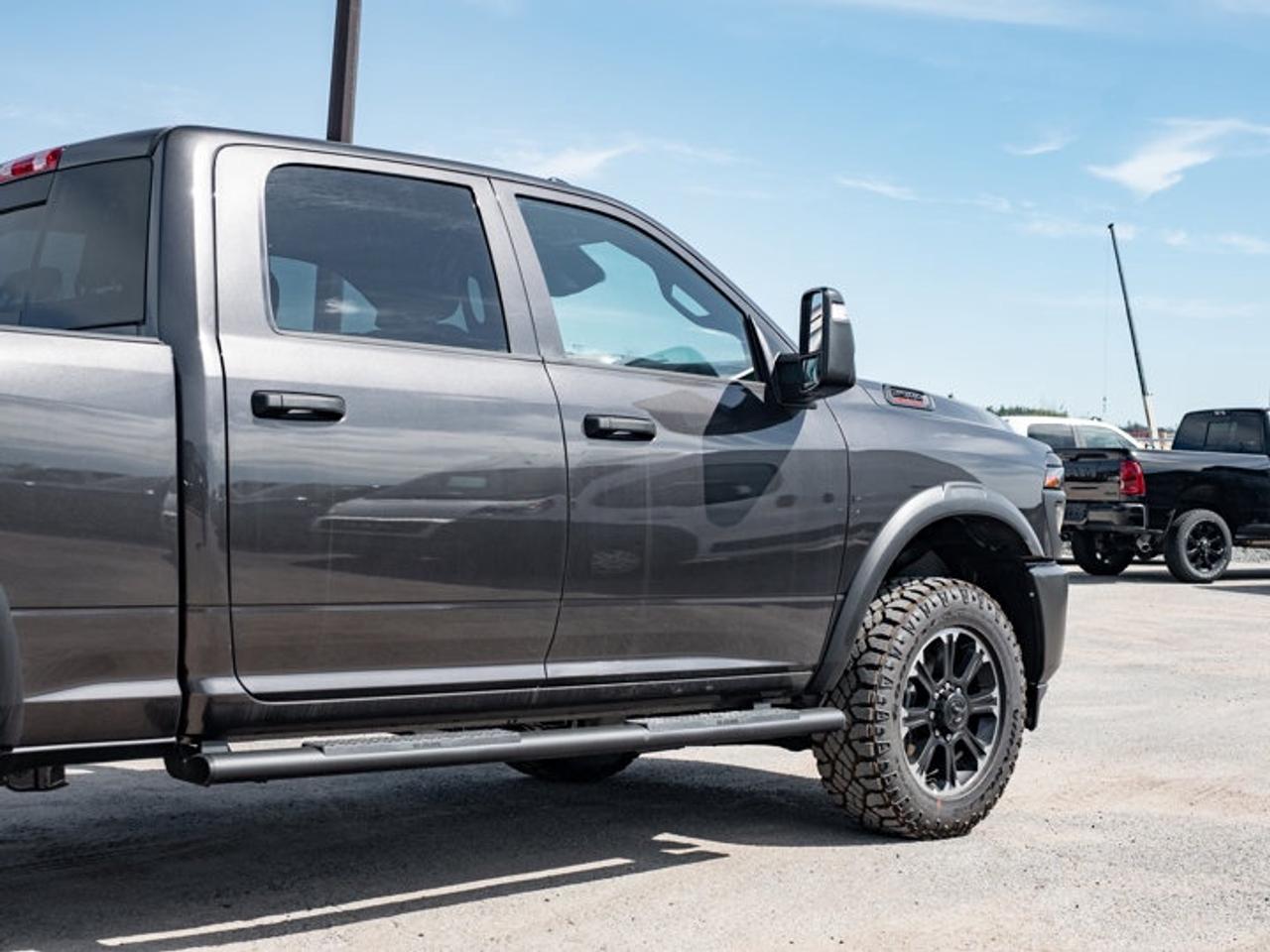 2026 RAM 2500 Warlock Photo