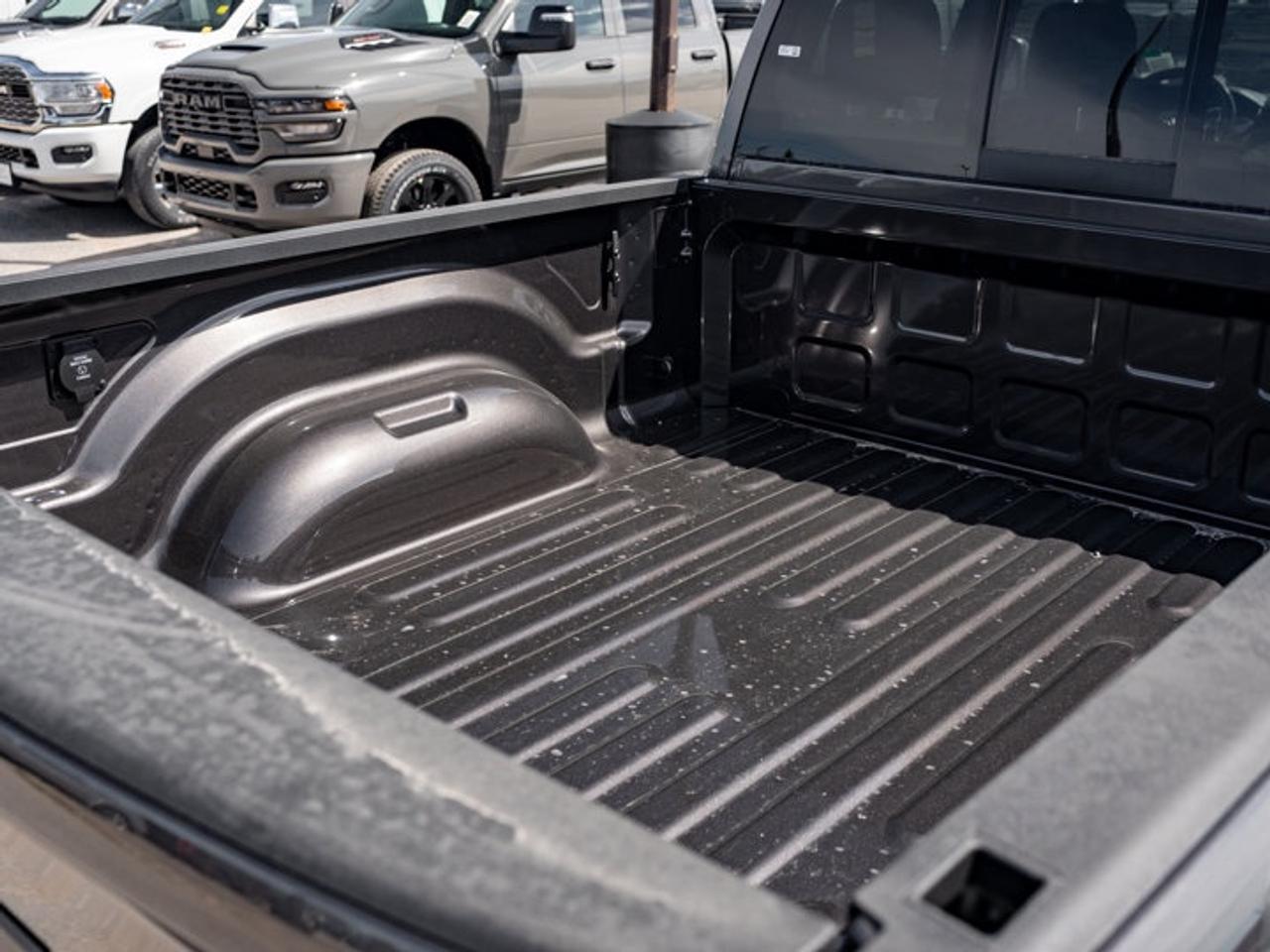 2026 RAM 2500 Warlock Photo