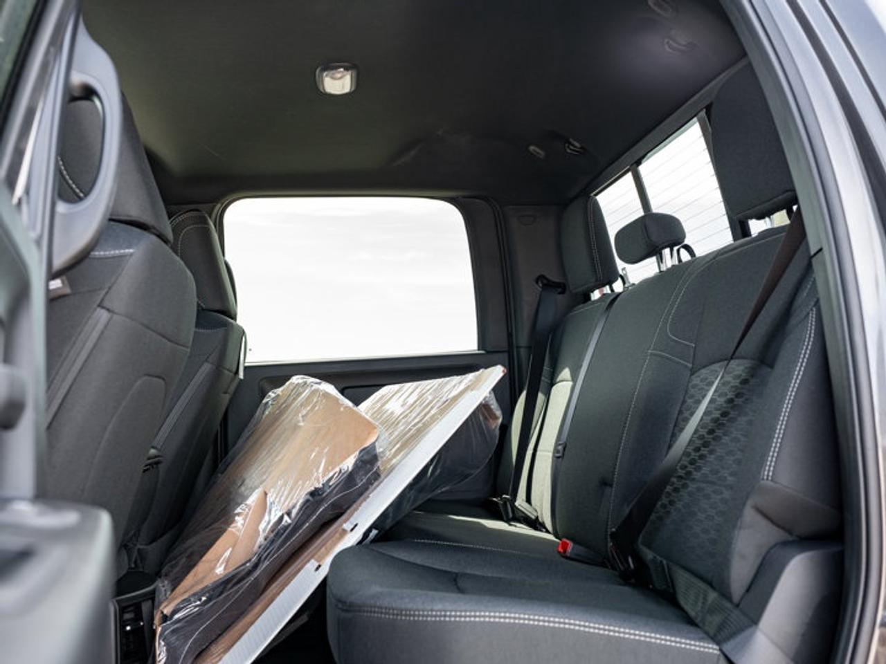 2026 RAM 2500 Warlock Photo