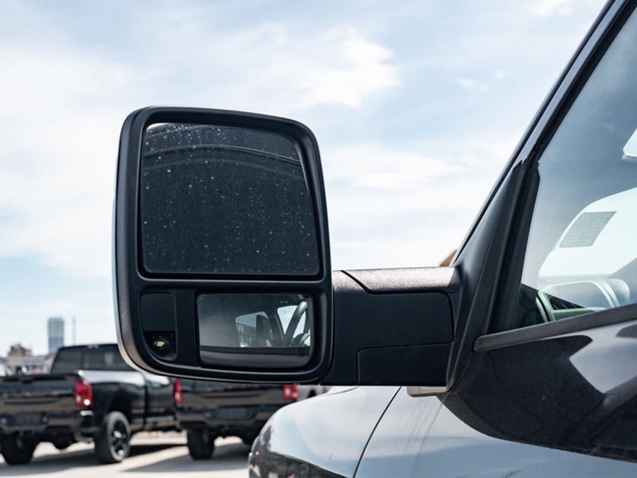 2026 RAM 2500 Warlock Photo