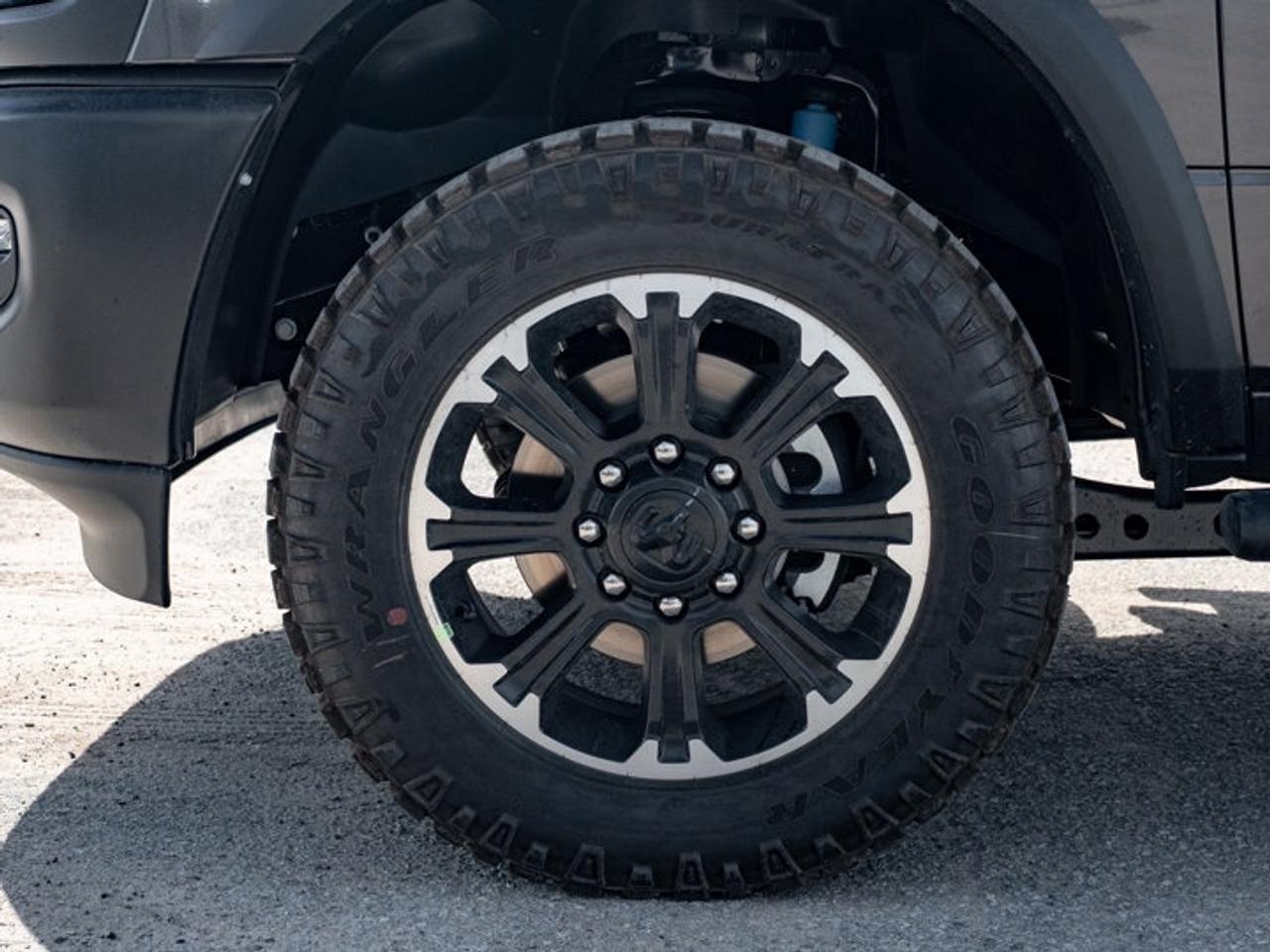 2026 RAM 2500 Warlock Photo