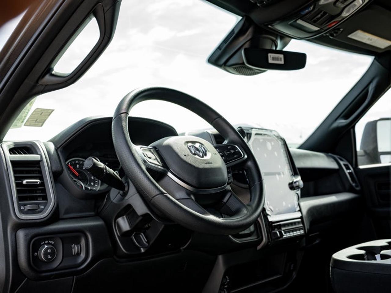 2026 RAM 2500 Warlock Photo