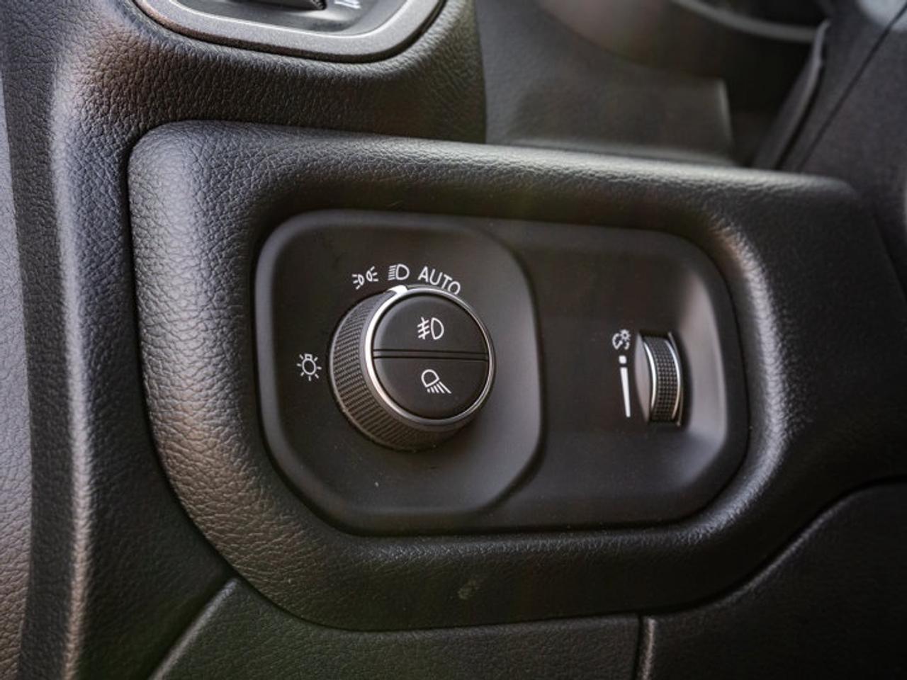 2026 RAM 2500 Warlock Photo
