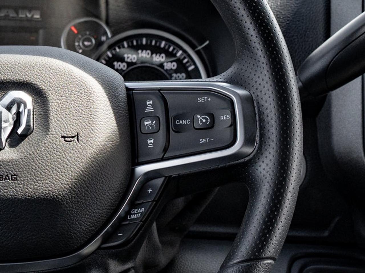 2026 RAM 2500 Warlock Photo