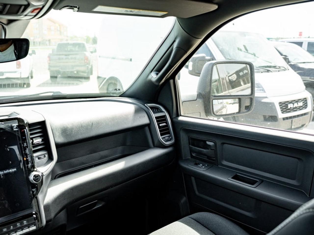 2026 RAM 2500 Warlock Photo