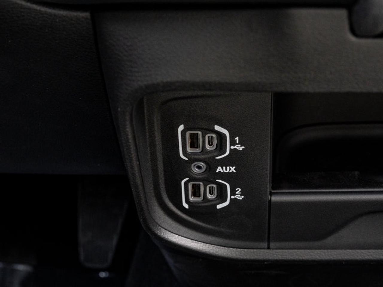 2026 RAM 2500 Warlock Photo