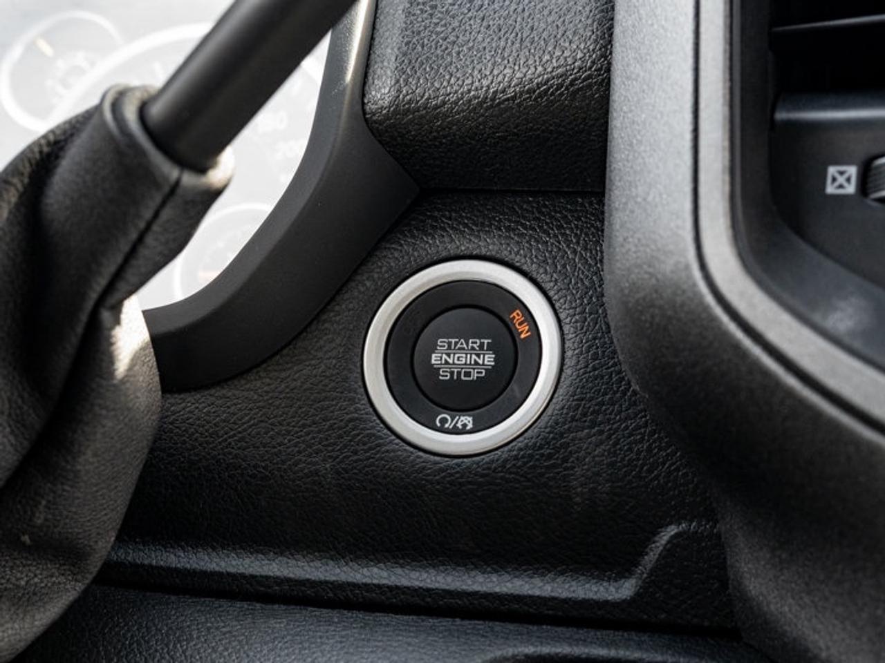 2026 RAM 2500 Warlock Photo