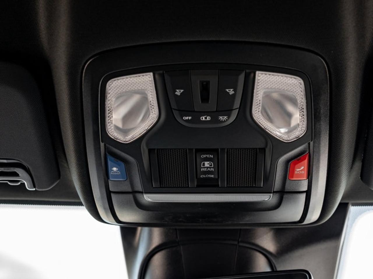 2026 RAM 2500 Warlock Photo