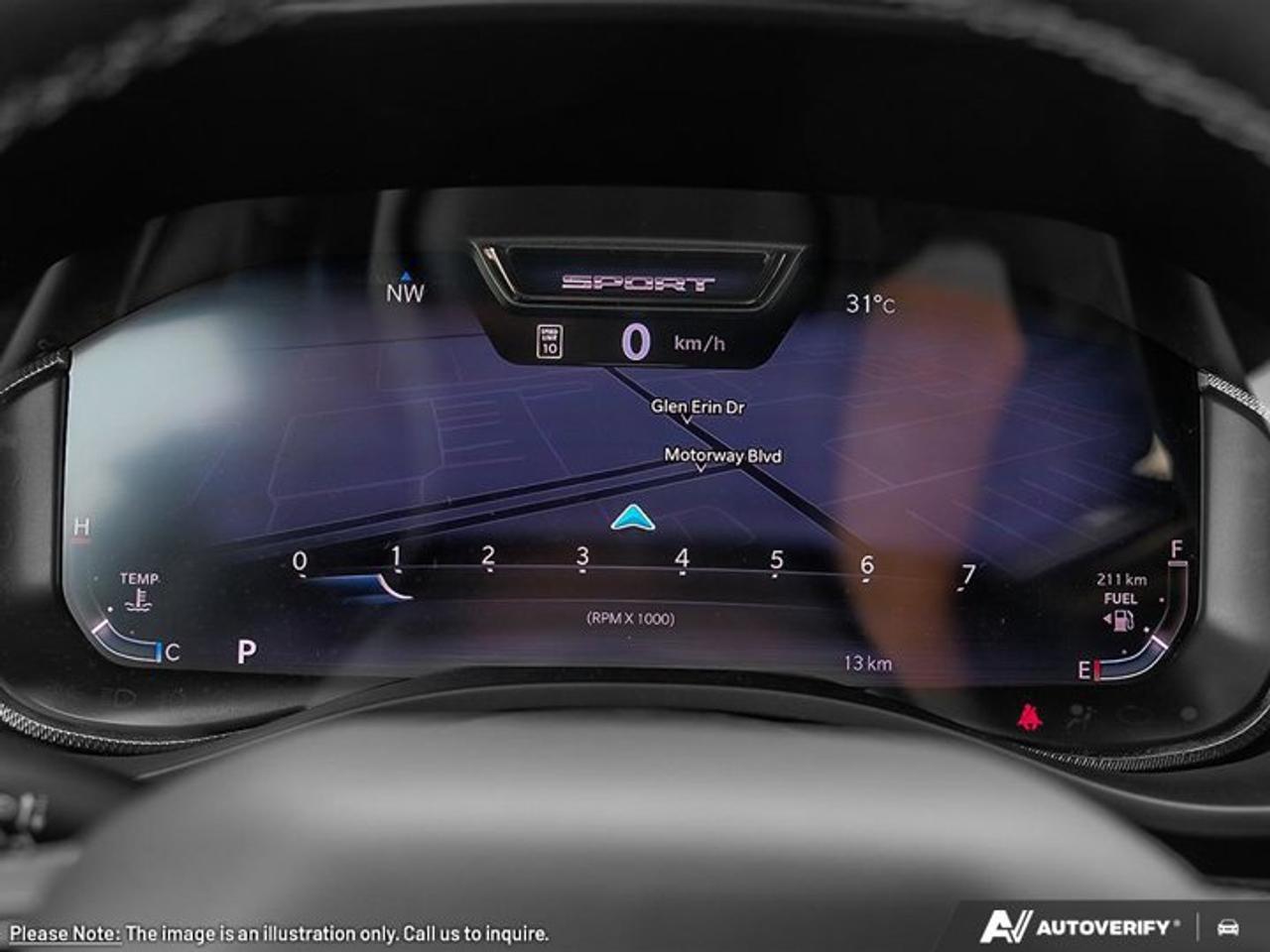 2026 RAM 1500 SPORT Photo