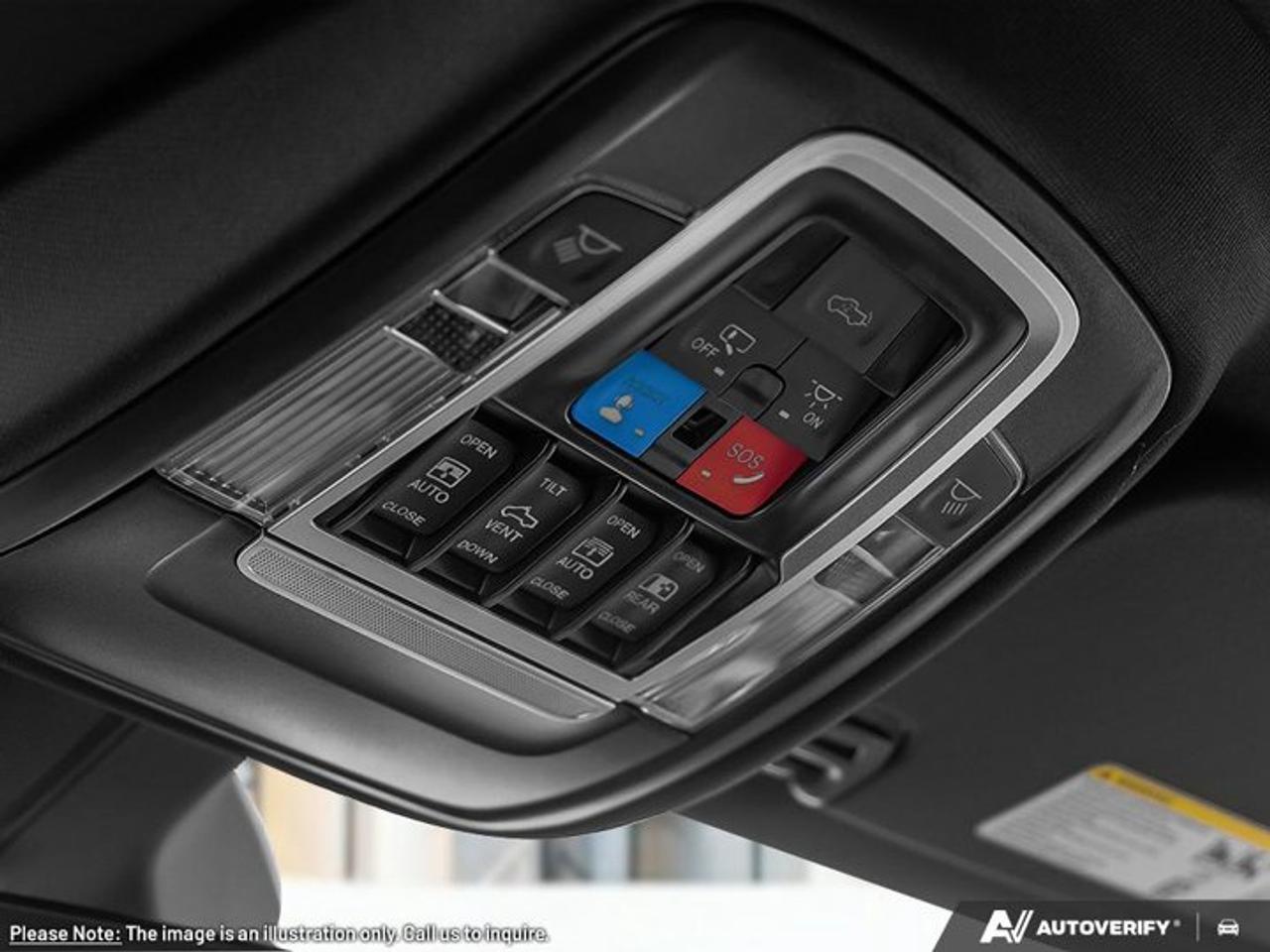 2026 RAM 1500 SPORT Photo