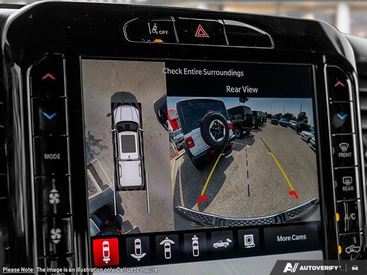 2026 RAM 1500 SPORT Photo