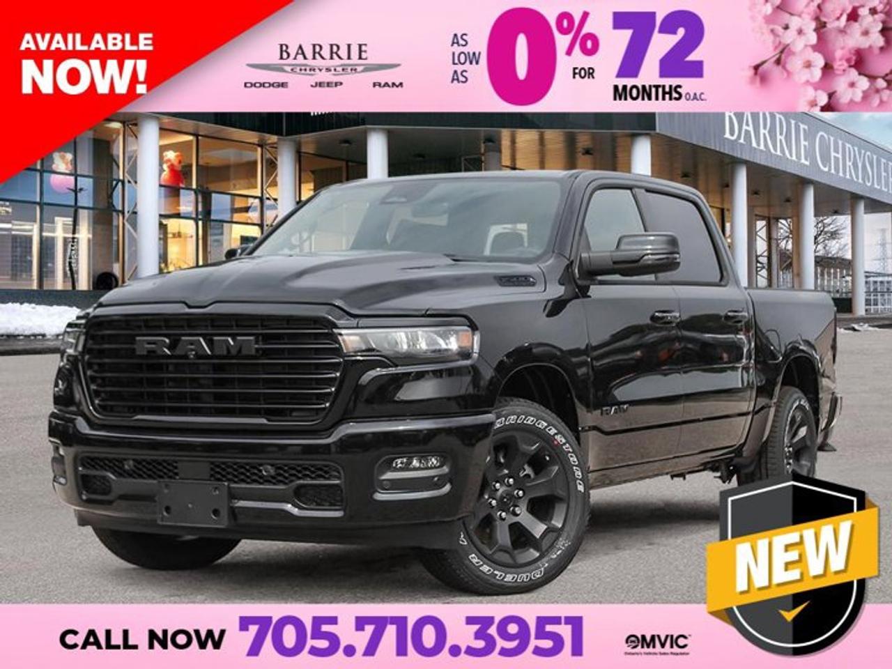 2026 RAM 1500 SPORT Photo