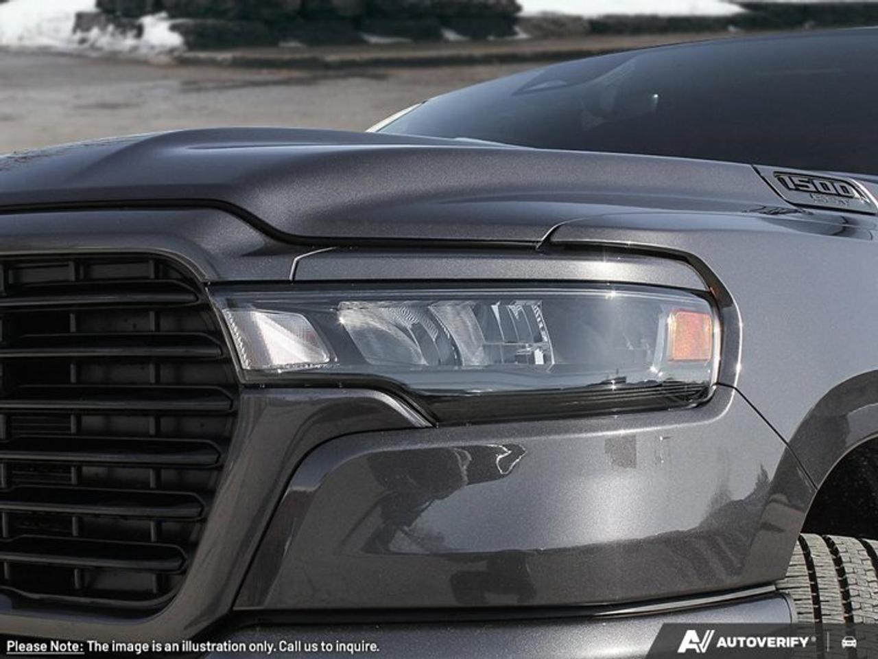 2026 RAM 1500 SPORT Photo