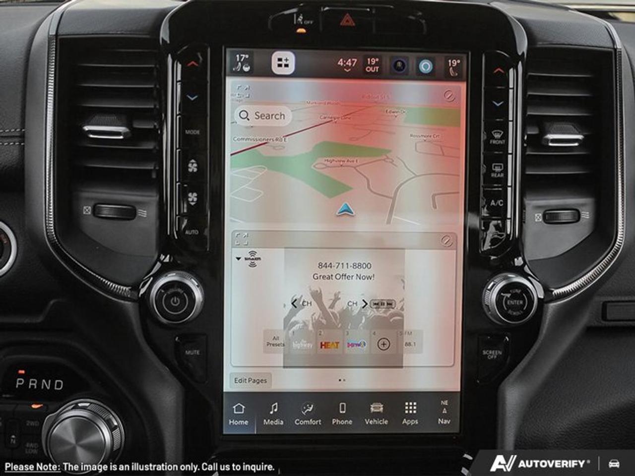 2026 RAM 1500 SPORT Photo