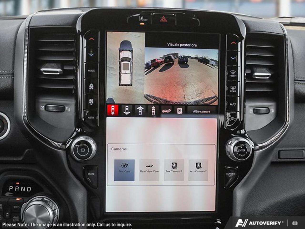 2026 RAM 1500 SPORT Photo