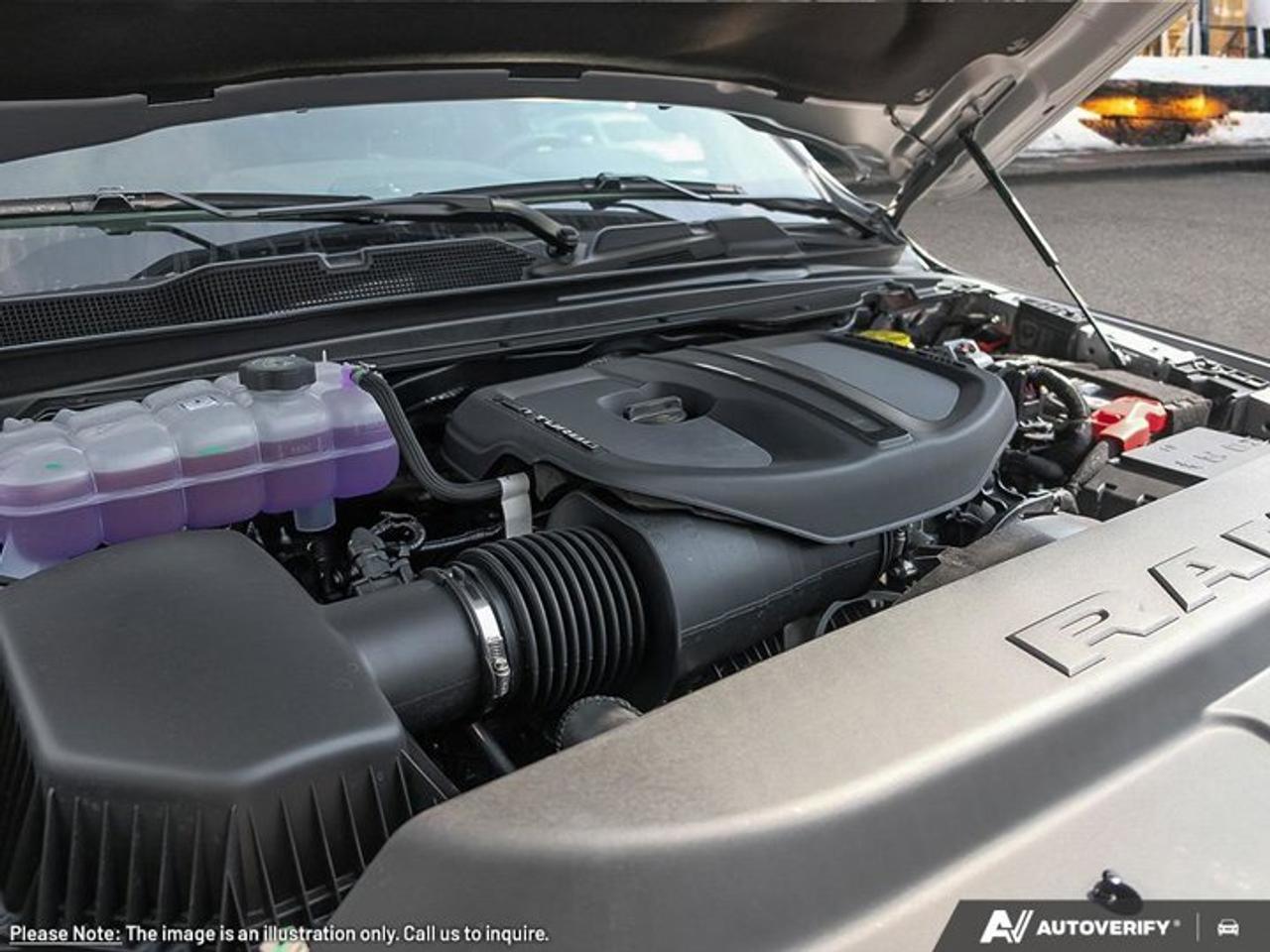 2026 RAM 1500 SPORT Photo