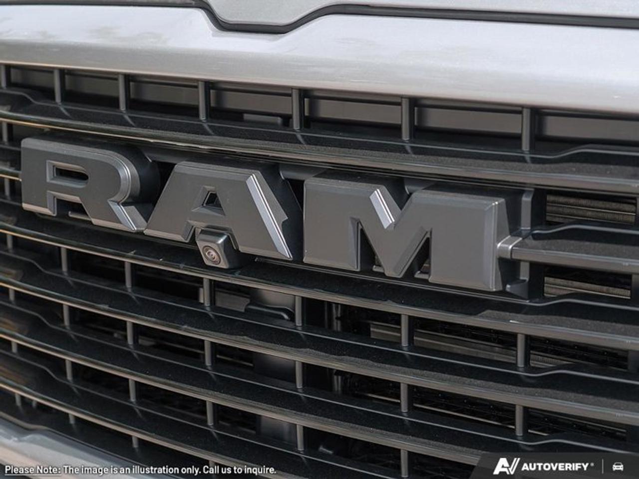 2026 RAM 1500 SPORT Photo