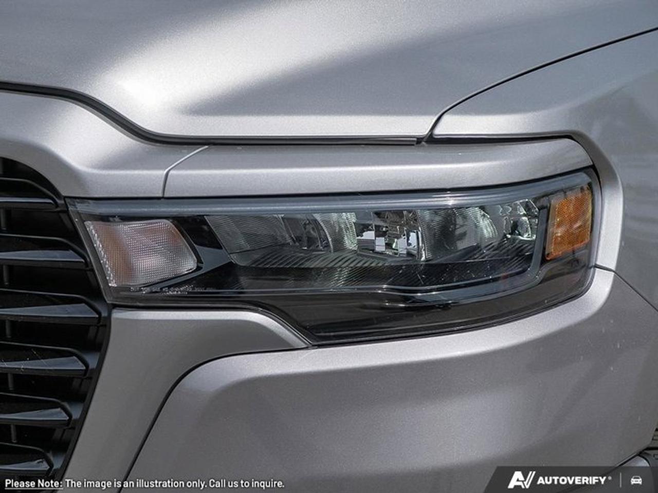 2026 RAM 1500 SPORT Photo