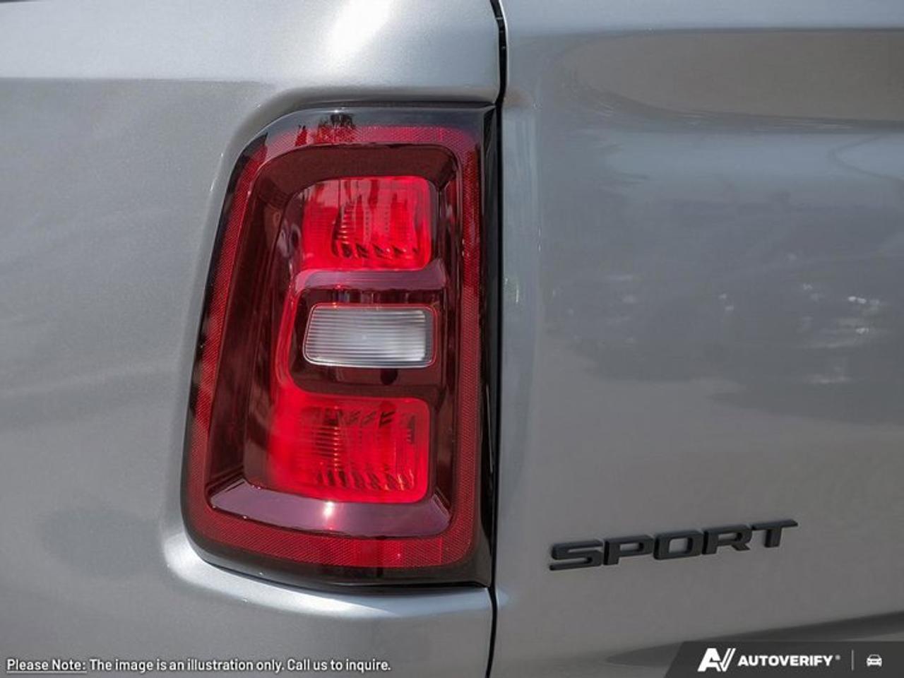 2026 RAM 1500 SPORT Photo
