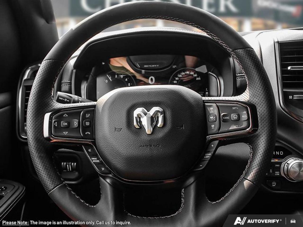 2026 RAM 1500 SPORT Photo