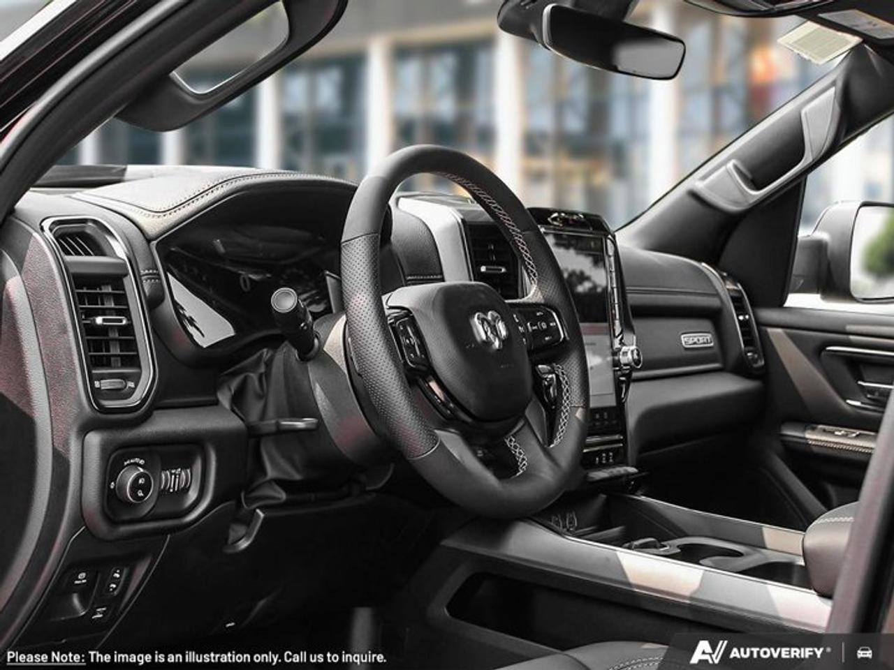 2026 RAM 1500 SPORT Photo