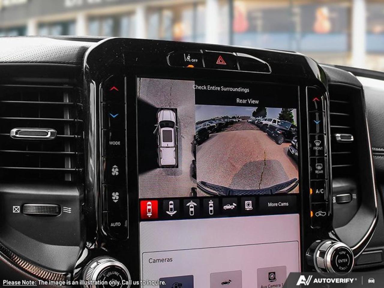 2026 RAM 1500 SPORT Photo