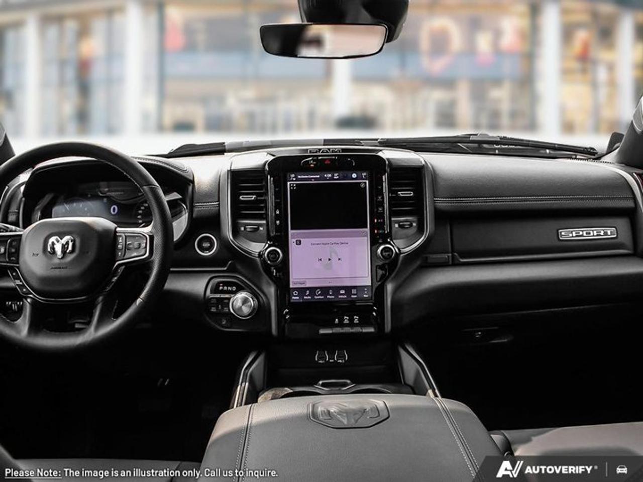 2026 RAM 1500 SPORT Photo