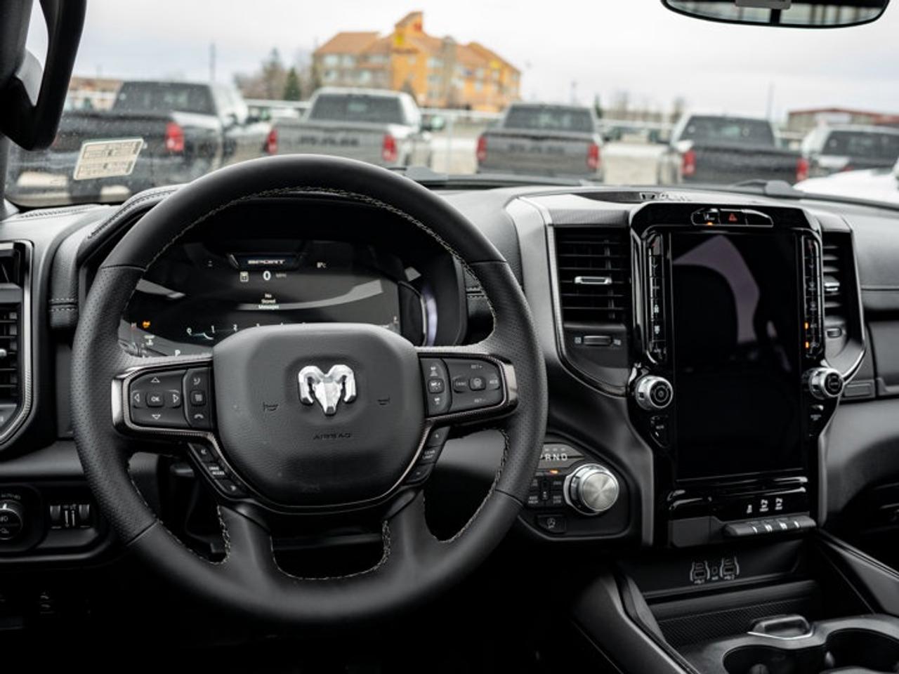 2026 RAM 1500 SPORT Photo2