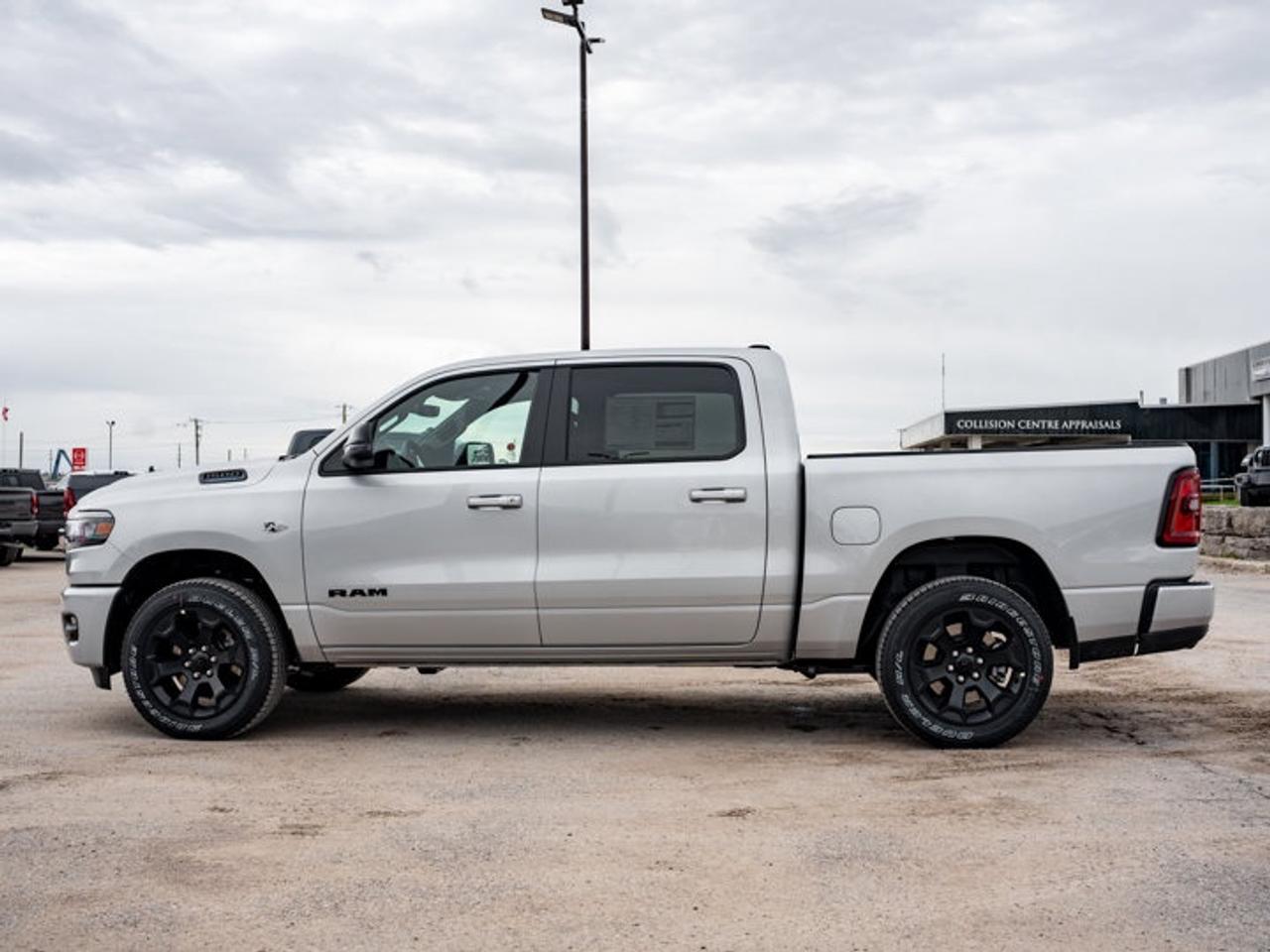 2026 RAM 1500 SPORT Photo