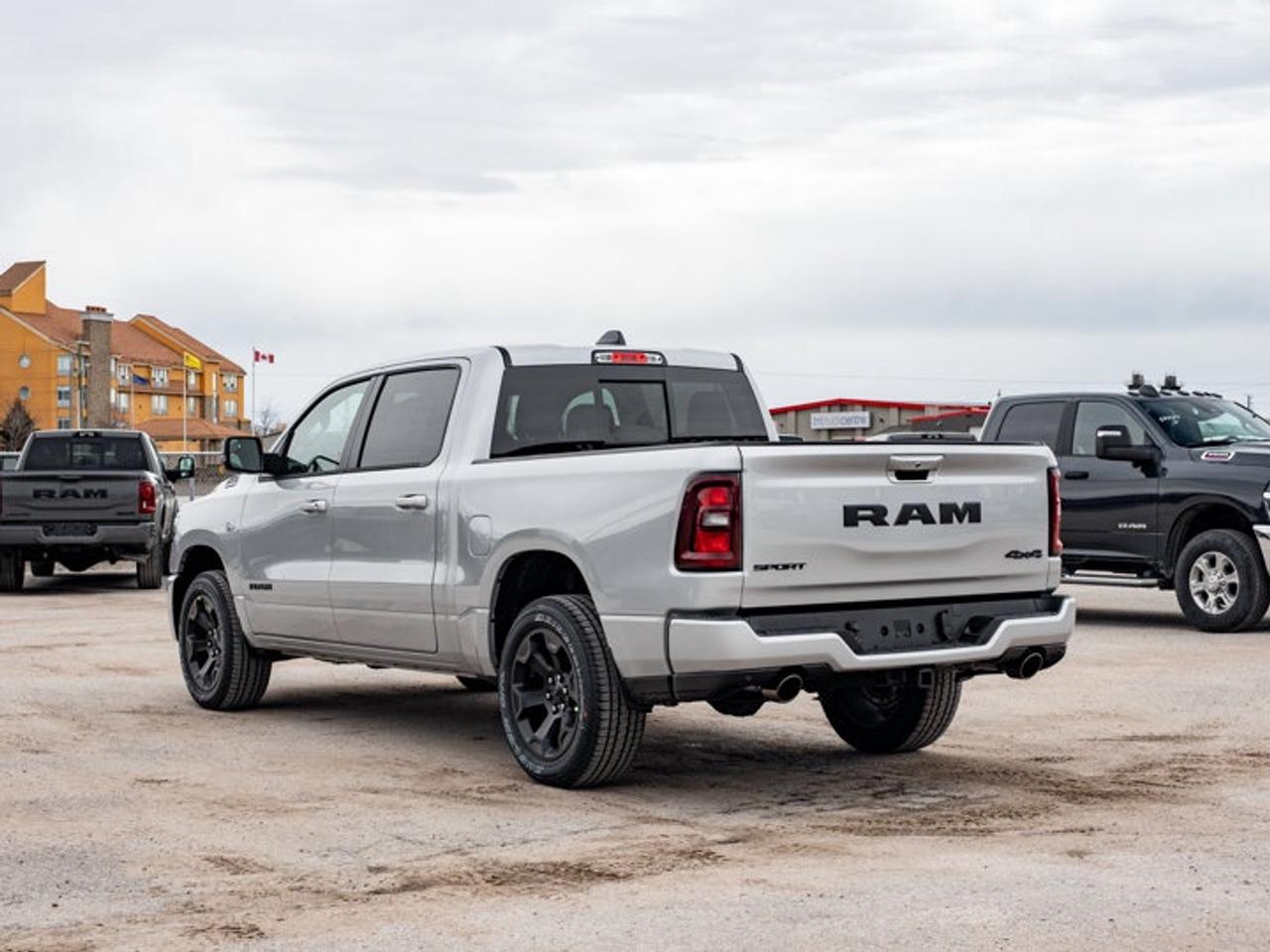 2026 RAM 1500 SPORT Photo